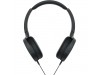 Sony XB550AP EXTRA BASS Headphones (Black)